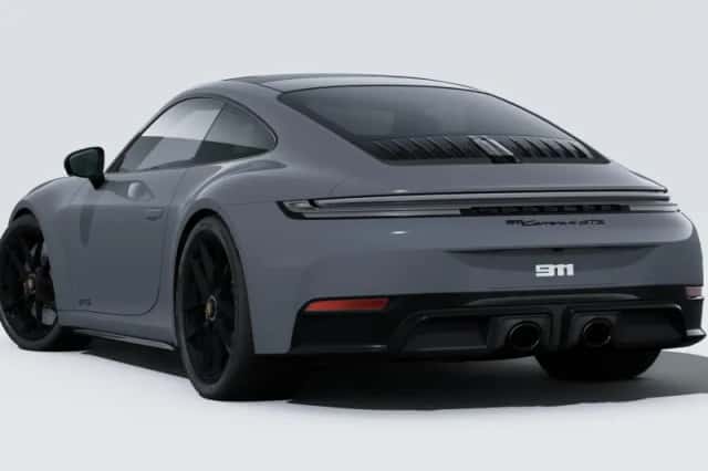 Porsche 911 (2026) thumbnail 4