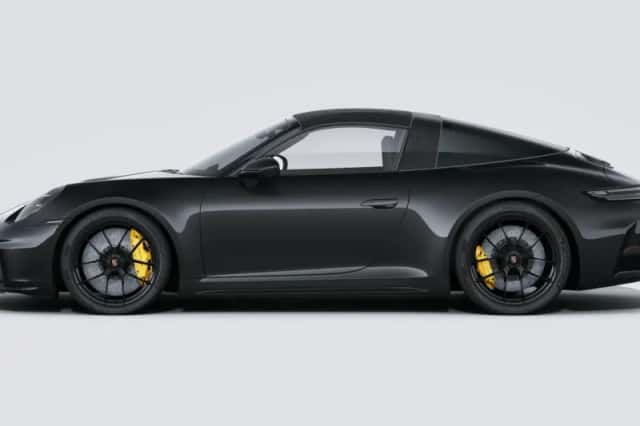 Porsche 911 (2026) thumbnail 2