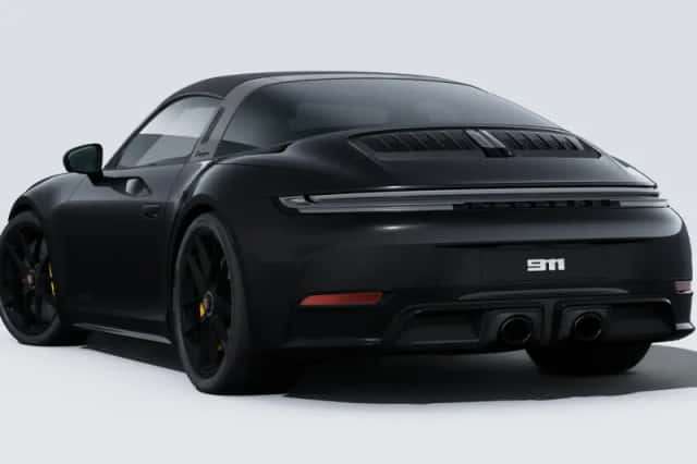 Porsche 911 (2026) thumbnail 4