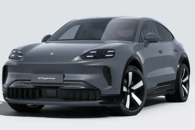 Porsche Cayenne (2026) thumbnail 1