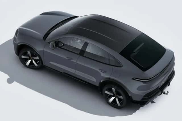 Porsche Cayenne (2026) thumbnail 3