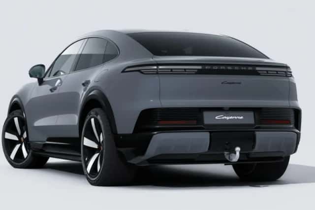 Porsche Cayenne (2026) thumbnail 4