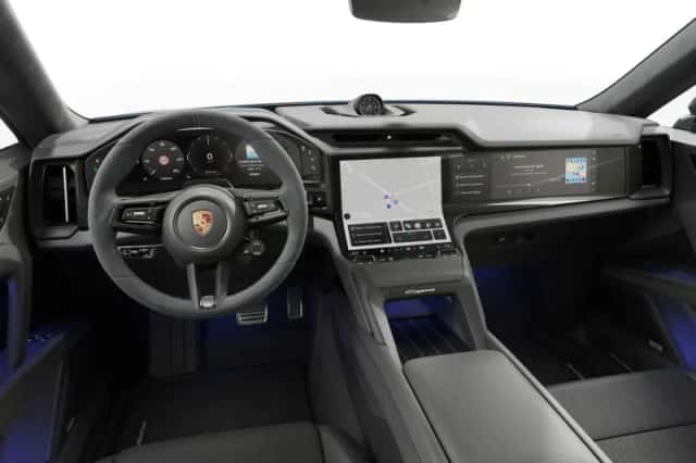 Porsche Cayenne (2026) thumbnail 5