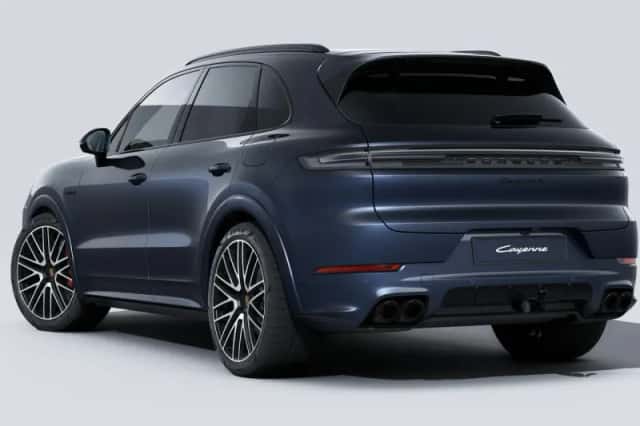 Porsche Cayenne (2026) thumbnail 3