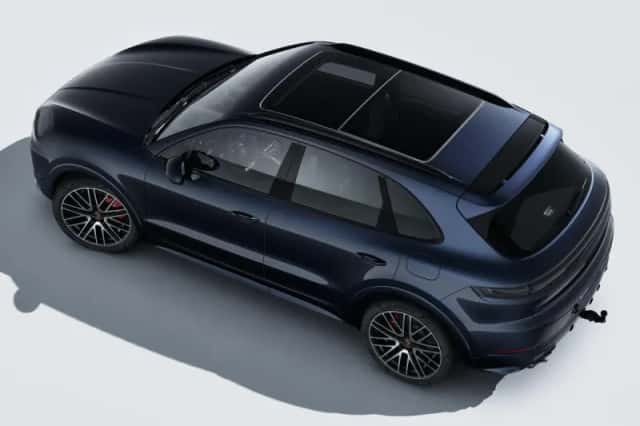 Porsche Cayenne (2026) thumbnail 4