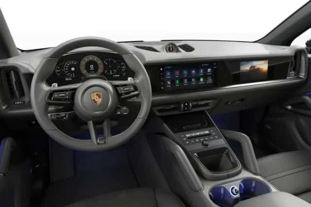 Porsche Cayenne (2026) thumbnail 5
