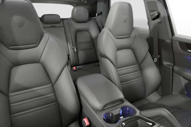 Porsche Cayenne (2026) thumbnail 6