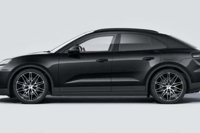 Porsche Macan (2026) thumbnail 2