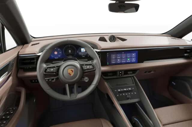Porsche Macan (2026) thumbnail 5
