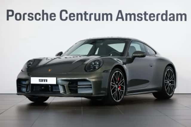 Porsche 911 (2026) thumbnail 1