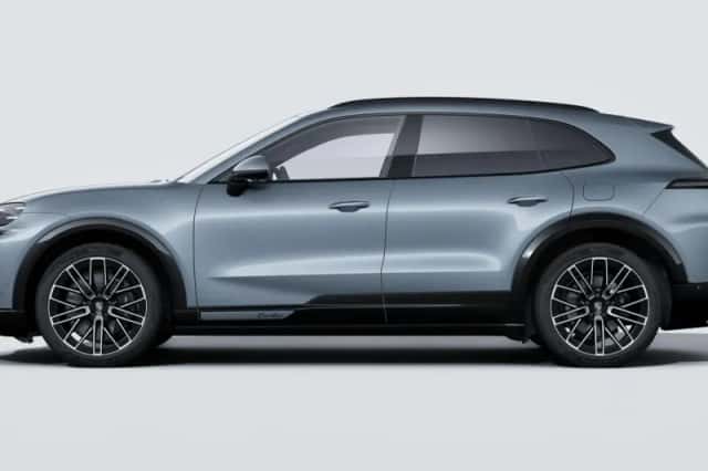 Porsche Cayenne (2026) thumbnail 2