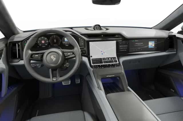 Porsche Cayenne (2026) thumbnail 5
