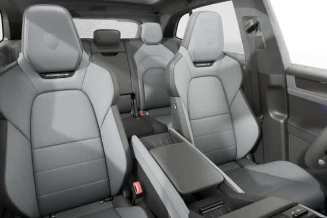 Porsche Cayenne (2026) thumbnail 6