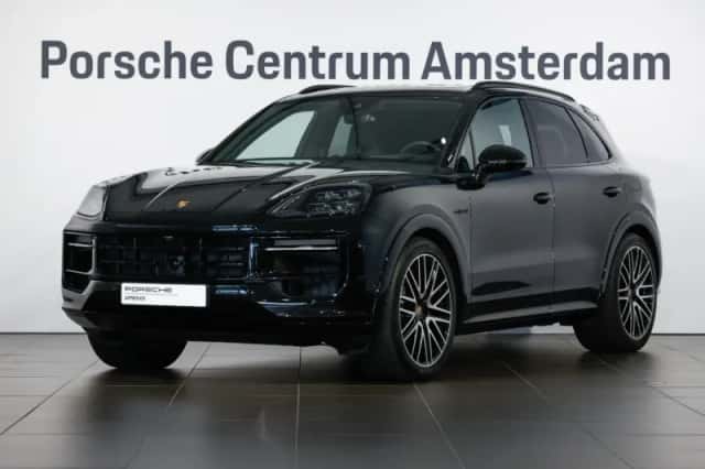 Porsche Cayenne (2026) thumbnail 1