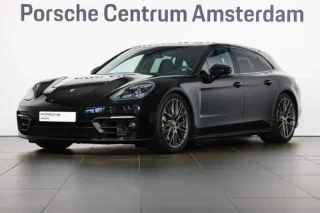Porsche Panamera (2022) thumbnail 1