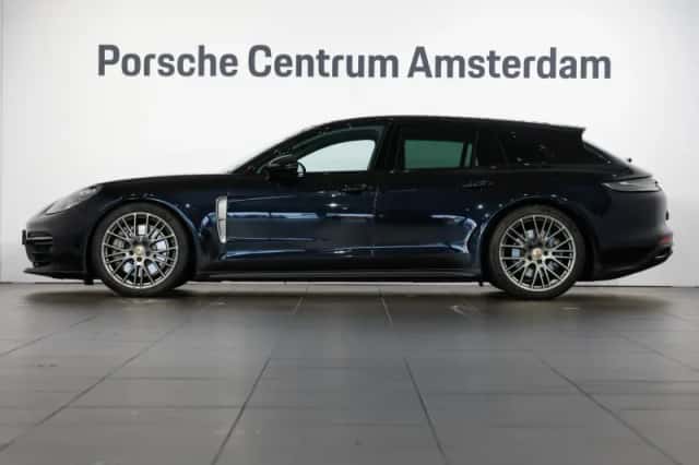 Porsche Panamera (2022) thumbnail 2