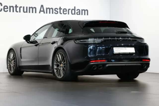 Porsche Panamera (2022) thumbnail 3