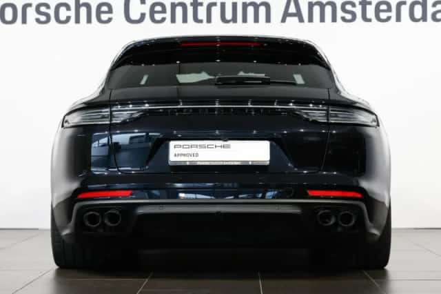Porsche Panamera (2022) thumbnail 4