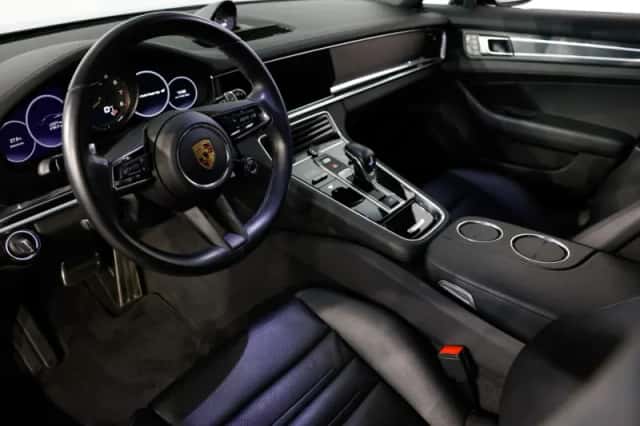 Porsche Panamera (2022) thumbnail 6