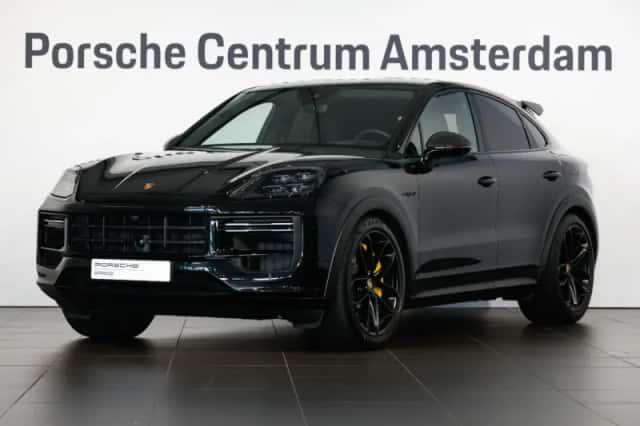 Porsche Cayenne (2025) thumbnail 1