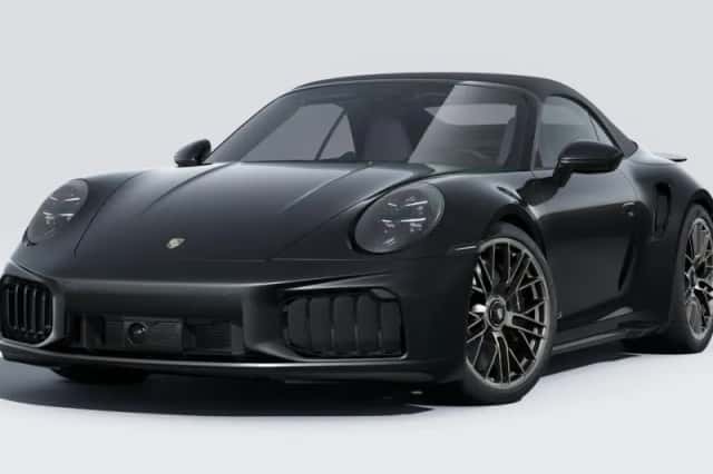 Porsche 911 (2026) thumbnail 1