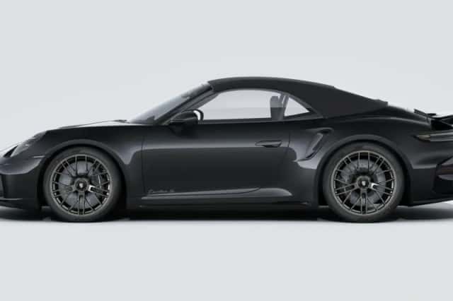 Porsche 911 (2026) thumbnail 2