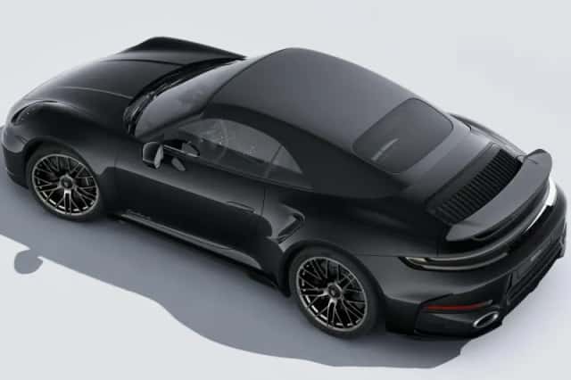 Porsche 911 (2026) thumbnail 3