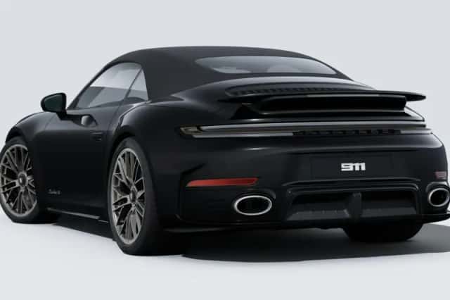 Porsche 911 (2026) thumbnail 4