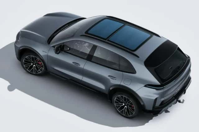 Porsche Cayenne (2026) thumbnail 3