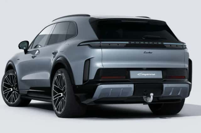 Porsche Cayenne (2026) thumbnail 4