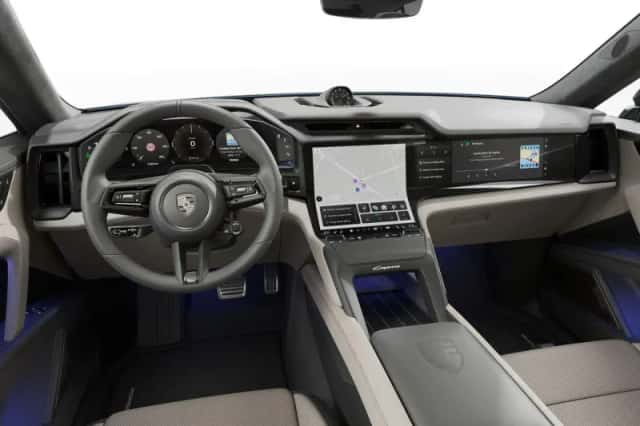 Porsche Cayenne (2026) thumbnail 5