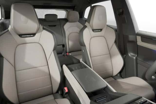 Porsche Cayenne (2026) thumbnail 6