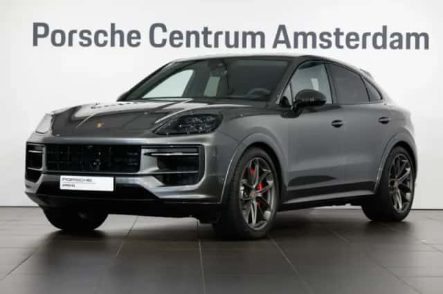 Porsche Cayenne (2026) thumbnail 1