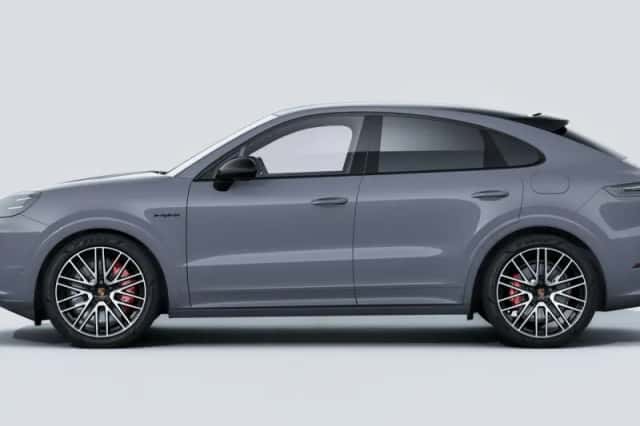 Porsche Cayenne (2026) thumbnail 2