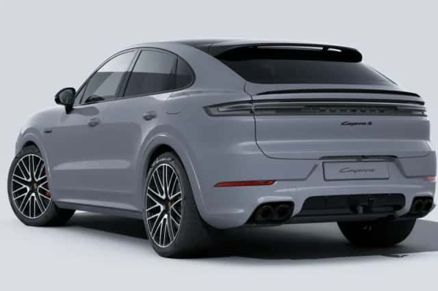 Porsche Cayenne (2026) thumbnail 3