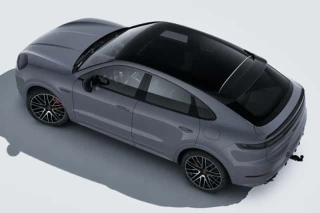 Porsche Cayenne (2026) thumbnail 4
