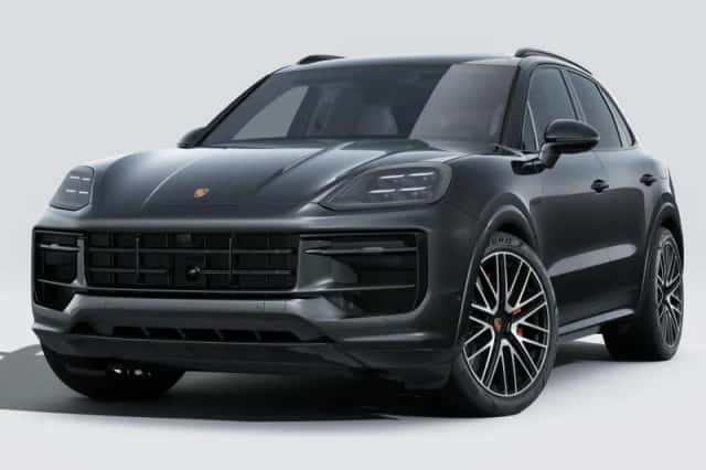 Porsche Cayenne (2026) thumbnail 1