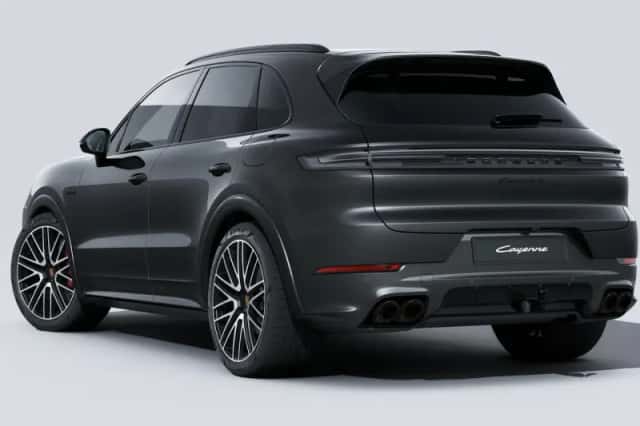 Porsche Cayenne (2026) thumbnail 4