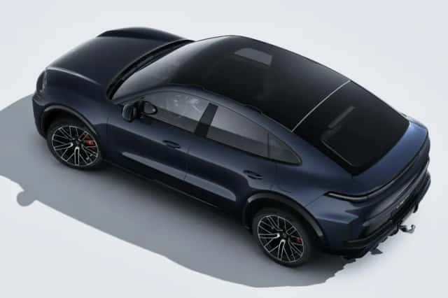 Porsche Cayenne (2026) thumbnail 3