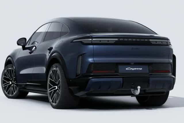 Porsche Cayenne (2026) thumbnail 4