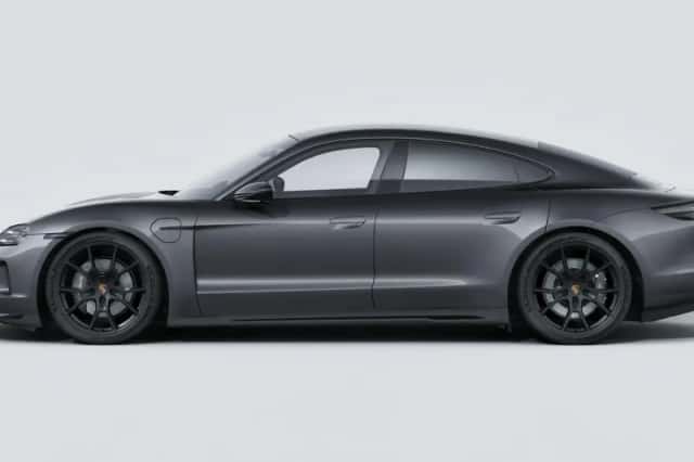 Porsche Taycan (2026) thumbnail 2