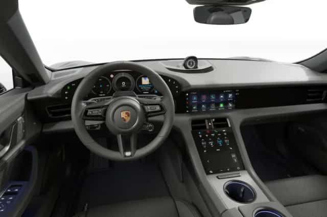 Porsche Taycan (2026) thumbnail 5