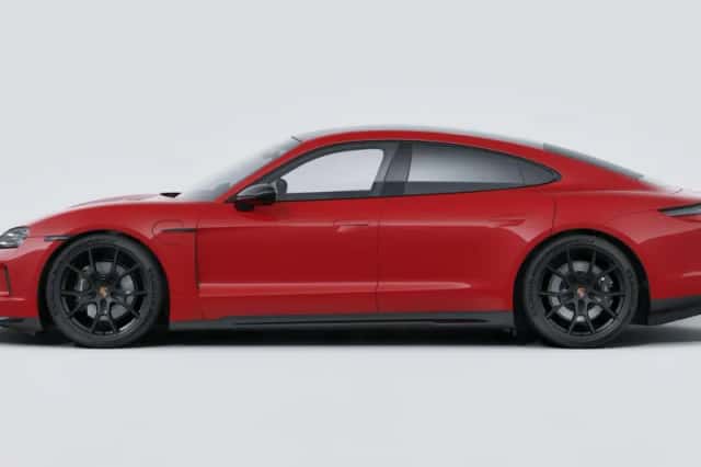 Porsche Taycan (2026) thumbnail 2