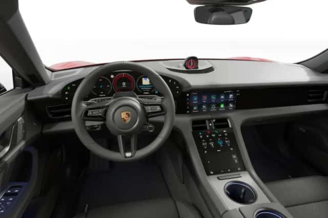 Porsche Taycan (2026) thumbnail 5