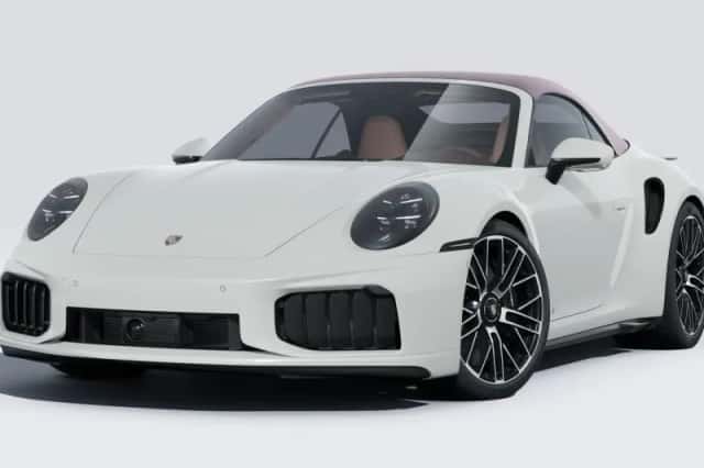 Porsche 911 (2026) thumbnail 1