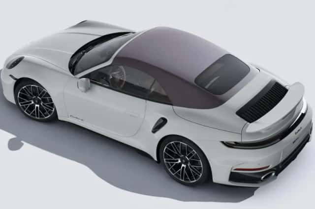 Porsche 911 (2026) thumbnail 3