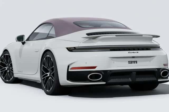 Porsche 911 (2026) thumbnail 4
