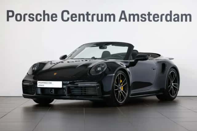 Porsche 911 (2022) thumbnail 1