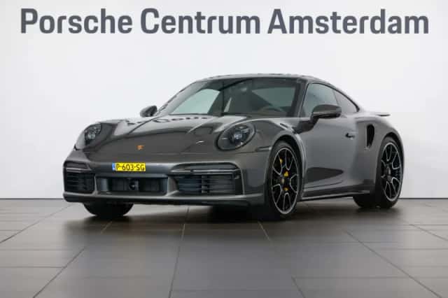Porsche 911 (2022) thumbnail 1