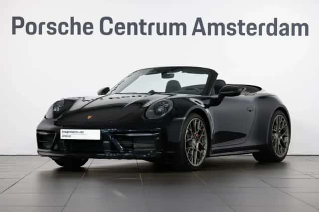 Porsche 911 (2021) thumbnail 1